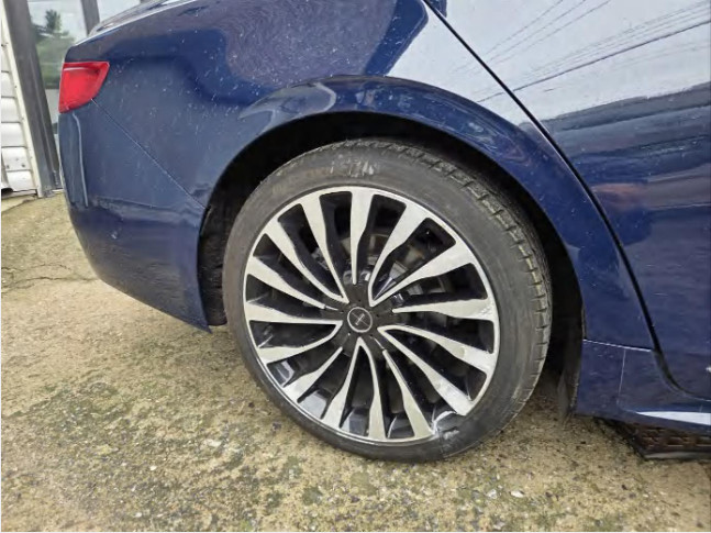Lincoln Continental 3.0 AWD