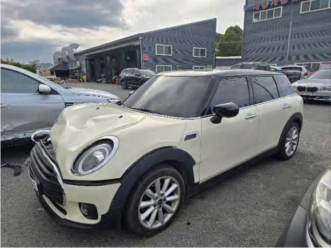 MINI Cooper Clubman(17 18 19)