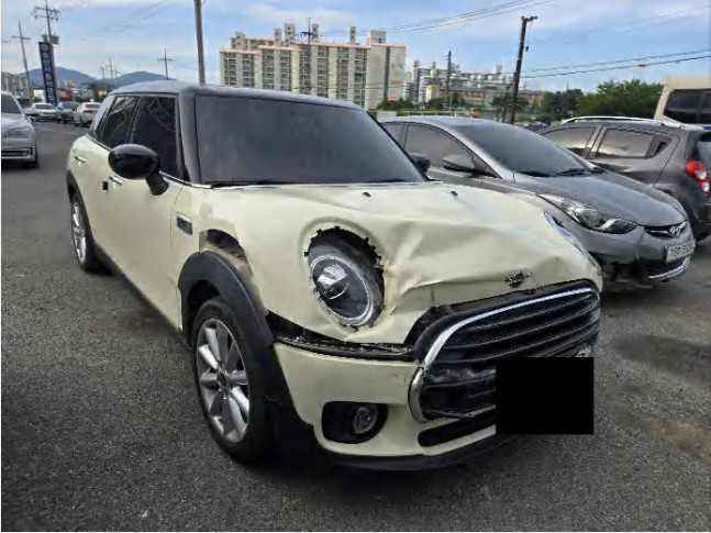 MINI Cooper Clubman(17 18 19)