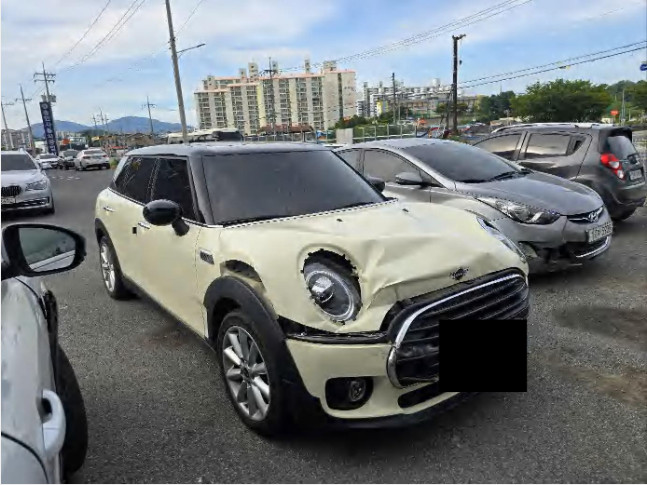 MINI Cooper Clubman(17 18 19)