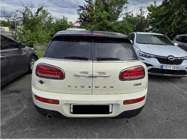 MINI Cooper Clubman(17 18 19)