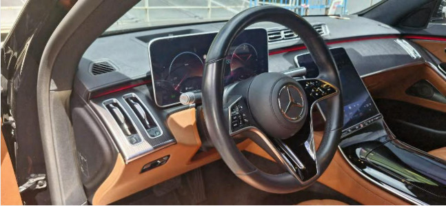 Mercedes-Benz S450 4MATIC