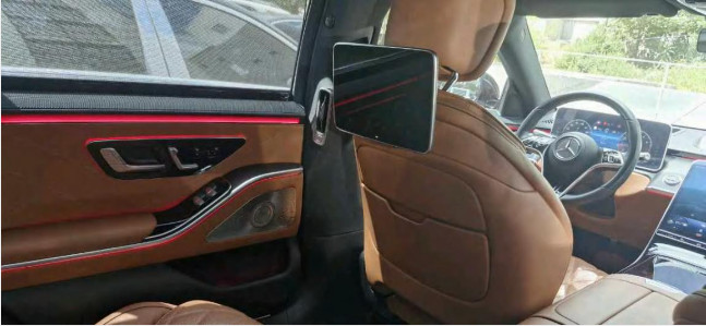 Mercedes-Benz S450 4MATIC