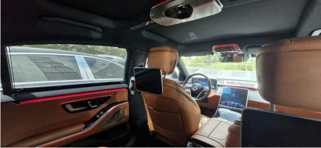 Mercedes-Benz S450 4MATIC