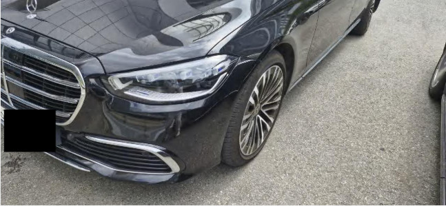 Mercedes-Benz S450 4MATIC