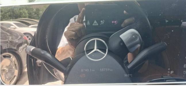 Mercedes-Benz S450 4MATIC