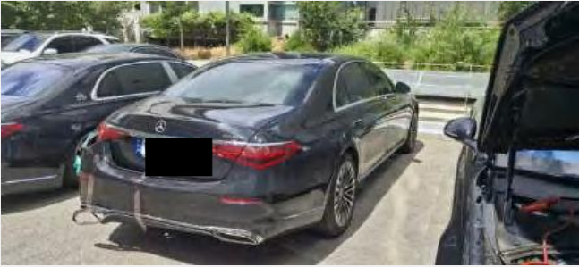 Mercedes-Benz S450 4MATIC