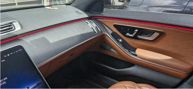 Mercedes-Benz S450 4MATIC