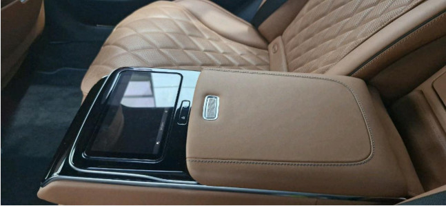 Mercedes-Benz S450 4MATIC