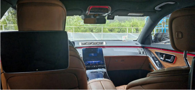 Mercedes-Benz S450 4MATIC
