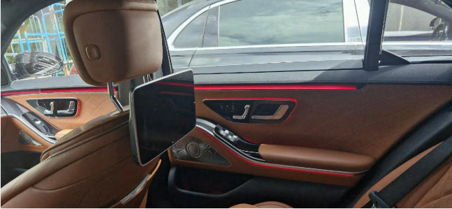 Mercedes-Benz S450 4MATIC
