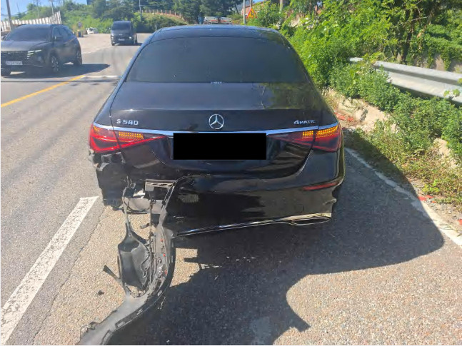 Mercedes-Benz S450 4MATIC