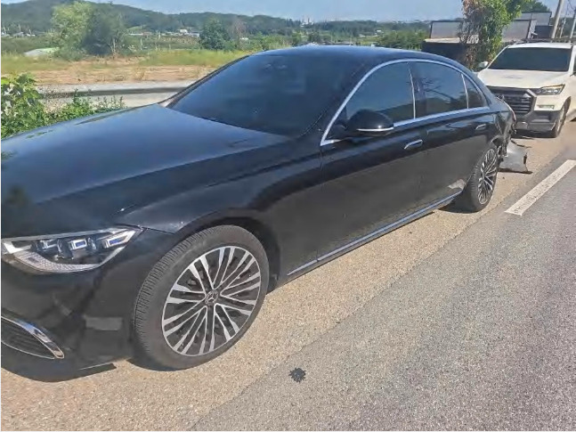 Mercedes-Benz S450 4MATIC