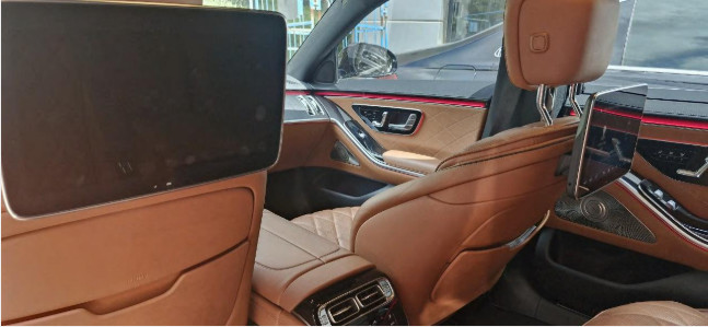 Mercedes-Benz S450 4MATIC