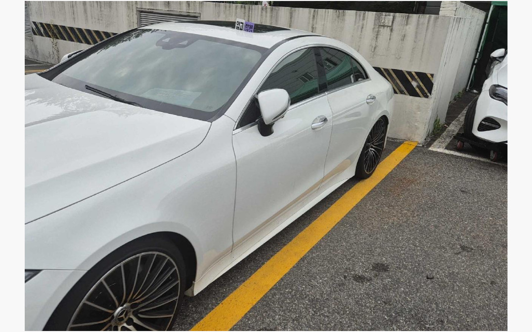 Mercedes-Benz CLS450 4MATIC