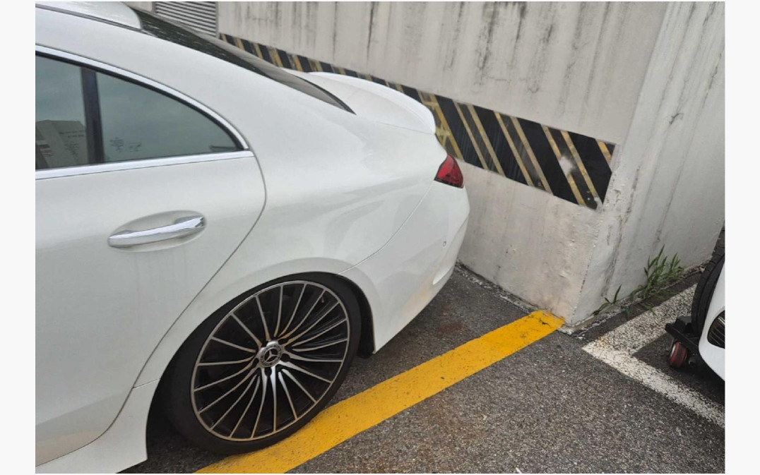 Mercedes-Benz CLS450 4MATIC