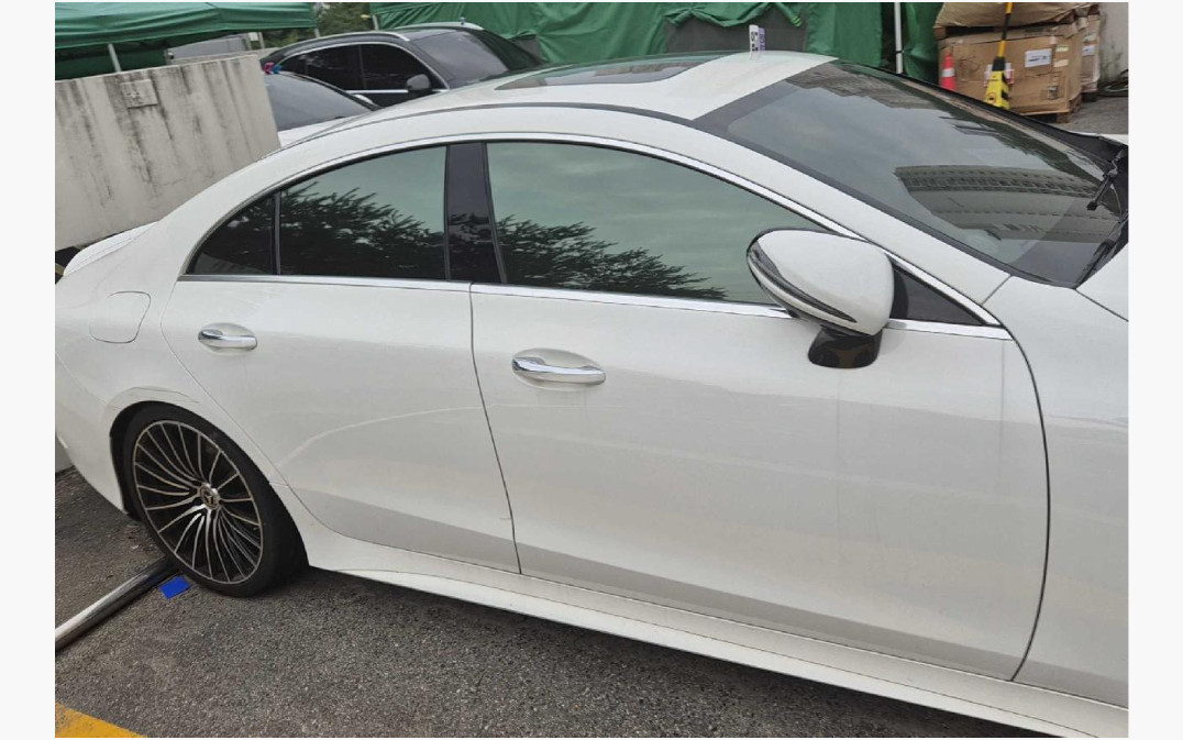 Mercedes-Benz CLS450 4MATIC