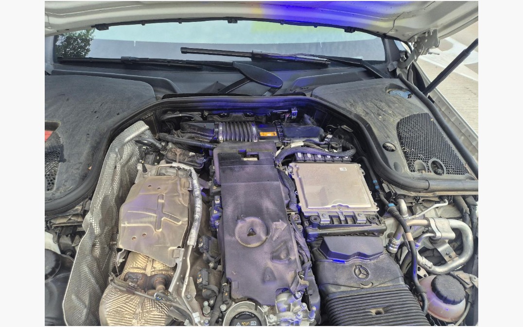 Mercedes-Benz CLS450 4MATIC