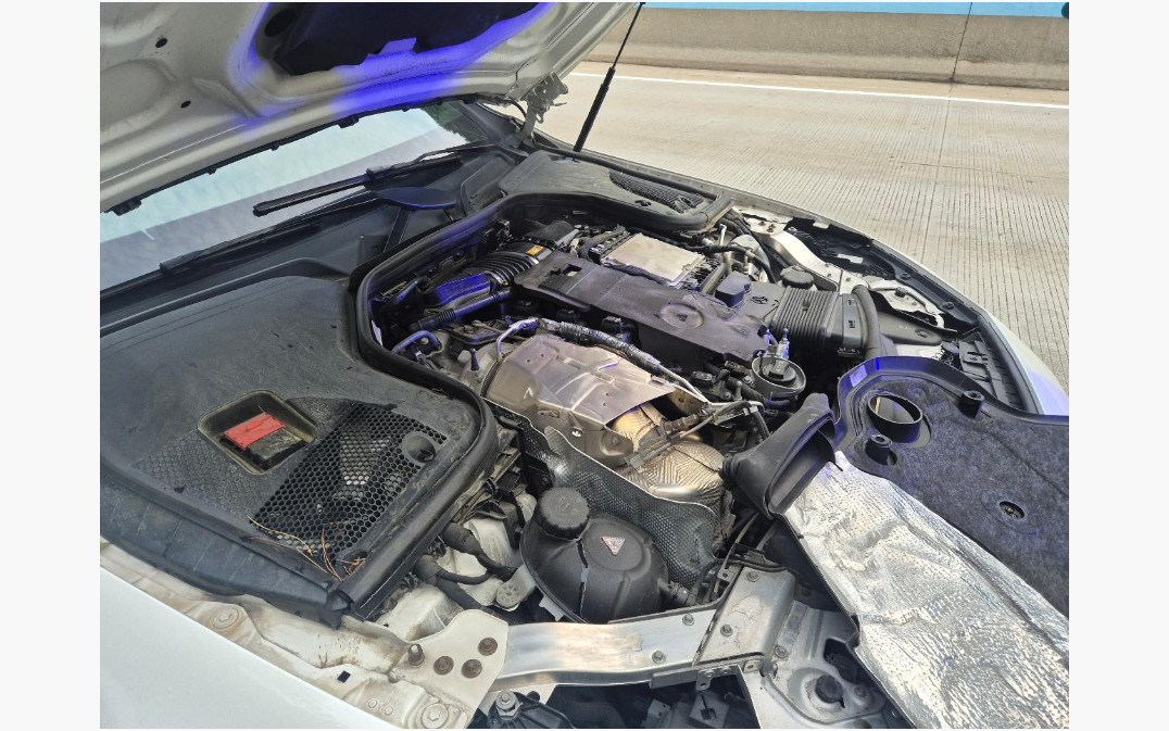 Mercedes-Benz CLS450 4MATIC
