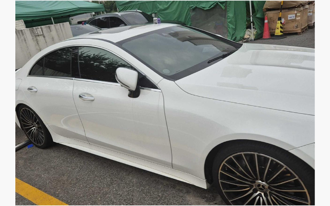 Mercedes-Benz CLS450 4MATIC