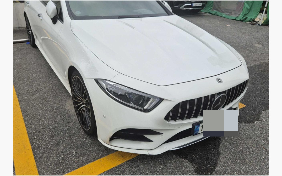 Mercedes-Benz CLS450 4MATIC