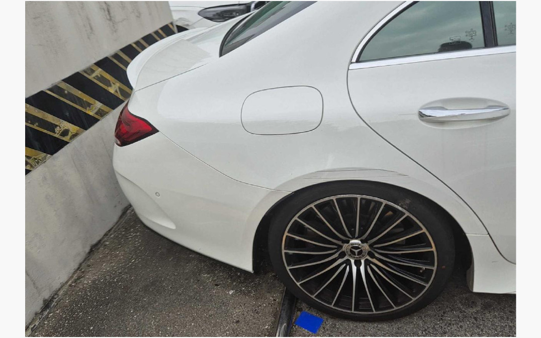 Mercedes-Benz CLS450 4MATIC