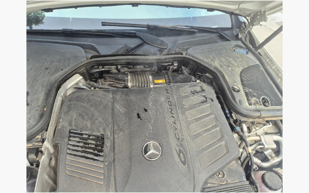 Mercedes-Benz CLS450 4MATIC