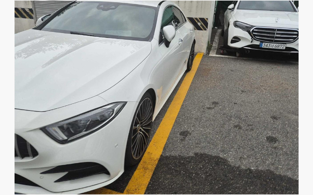 Mercedes-Benz CLS450 4MATIC