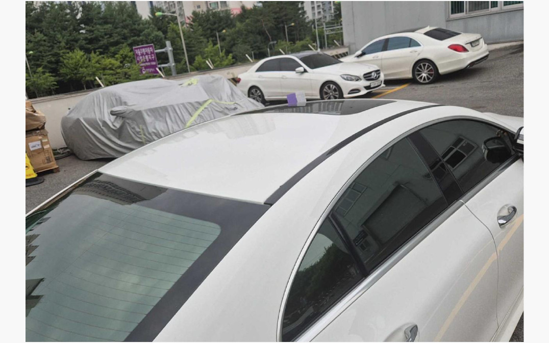 Mercedes-Benz CLS450 4MATIC