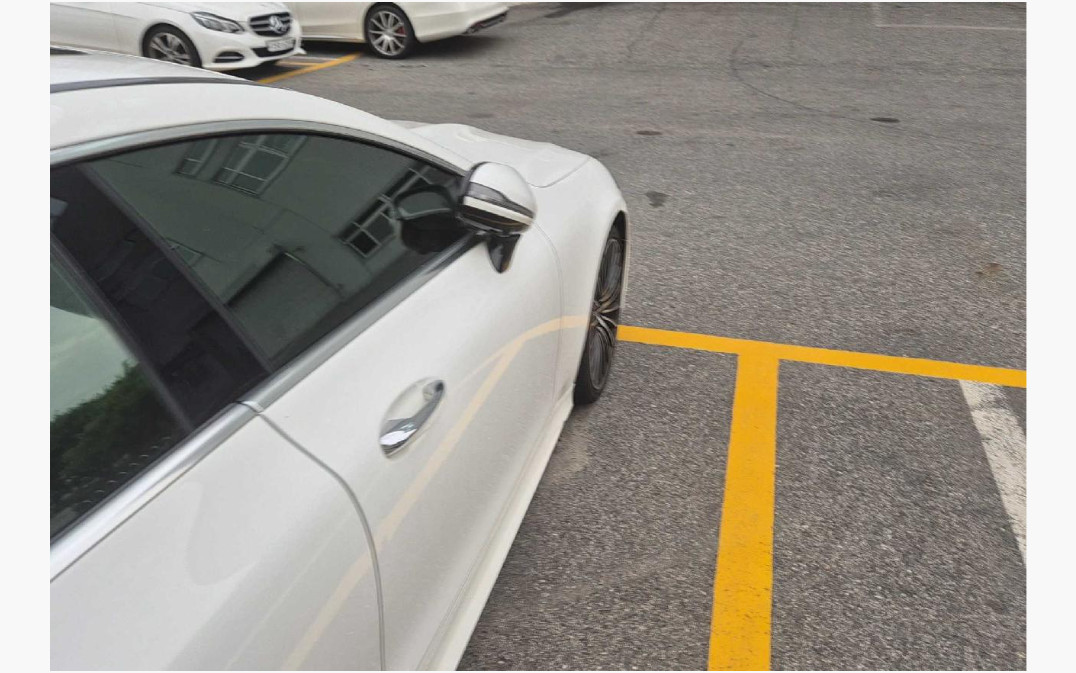 Mercedes-Benz CLS450 4MATIC