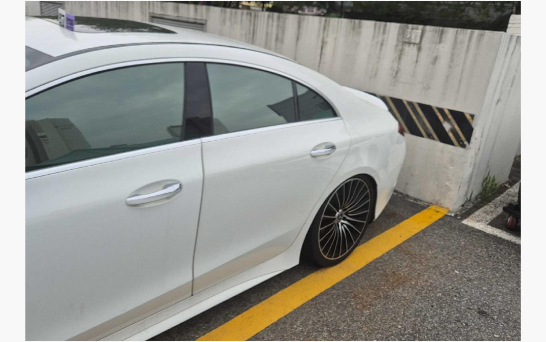 Mercedes-Benz CLS450 4MATIC