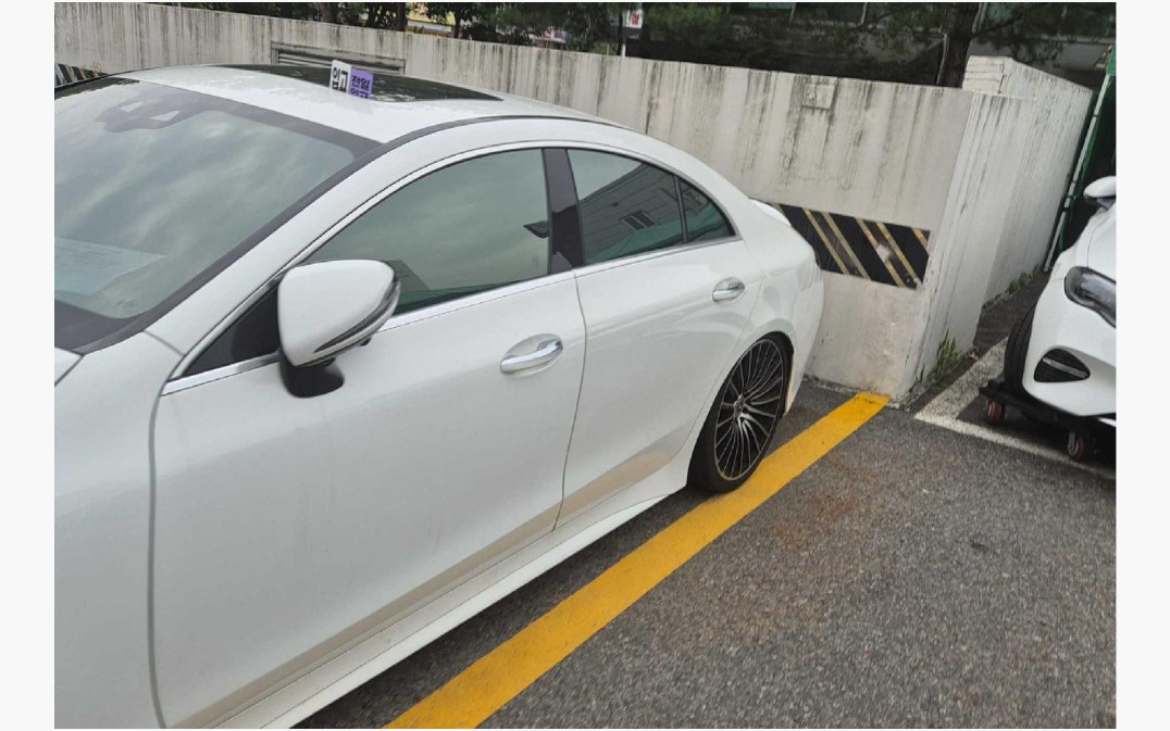 Mercedes-Benz CLS450 4MATIC