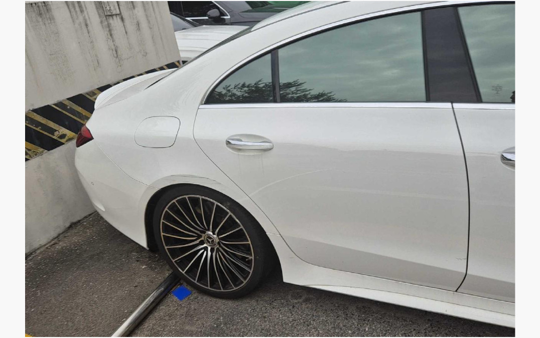 Mercedes-Benz CLS450 4MATIC