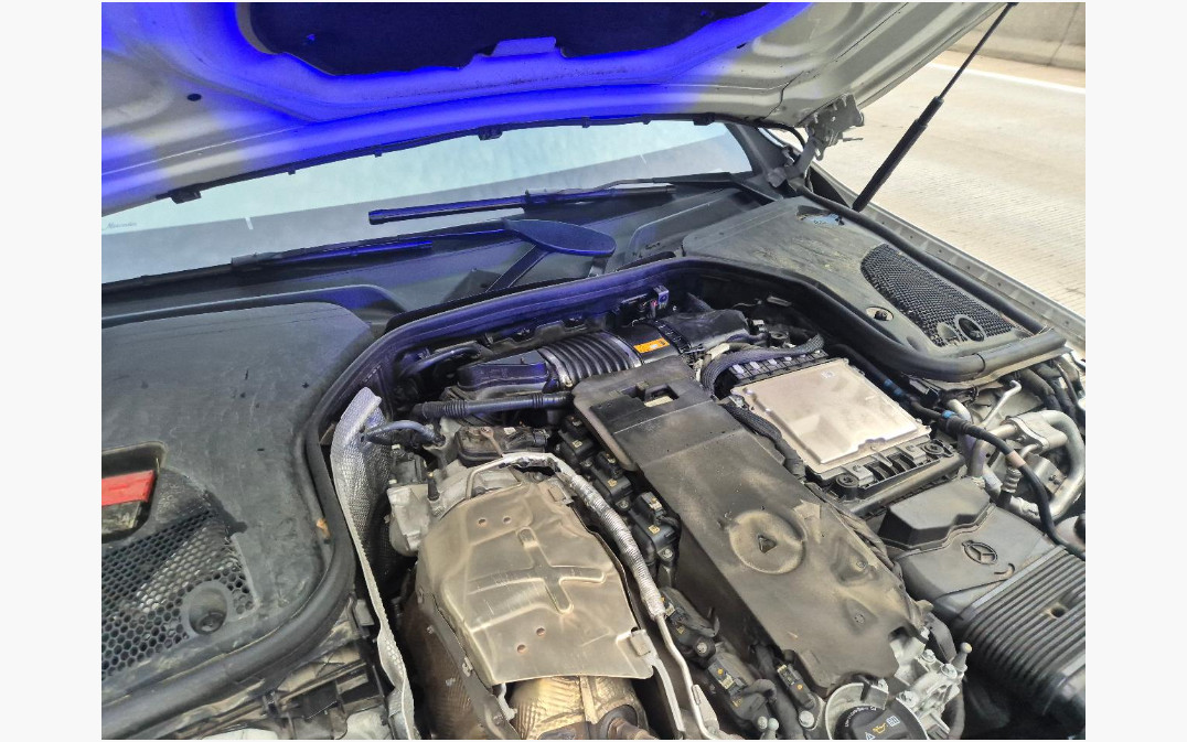 Mercedes-Benz CLS450 4MATIC