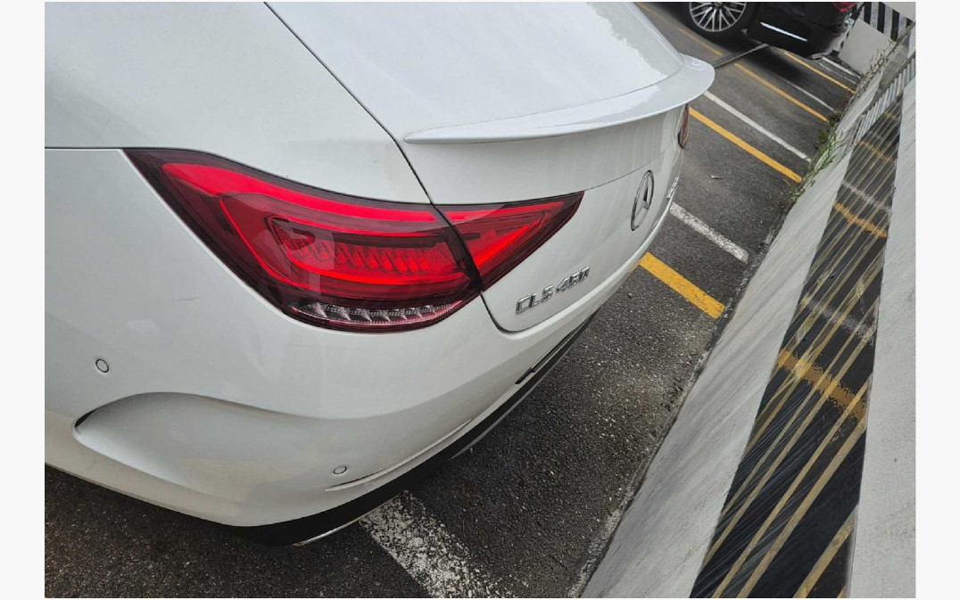 Mercedes-Benz CLS450 4MATIC