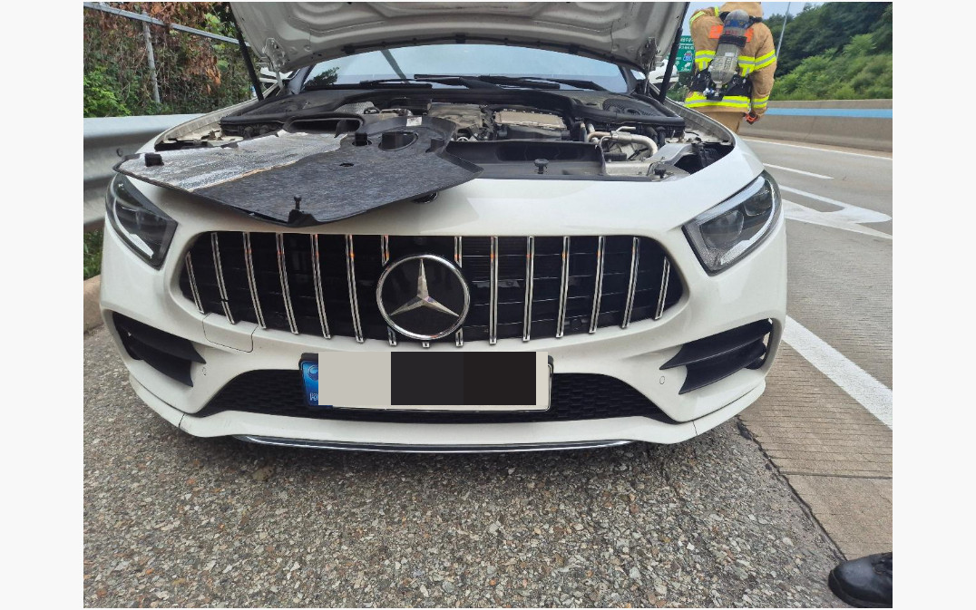 Mercedes-Benz CLS450 4MATIC