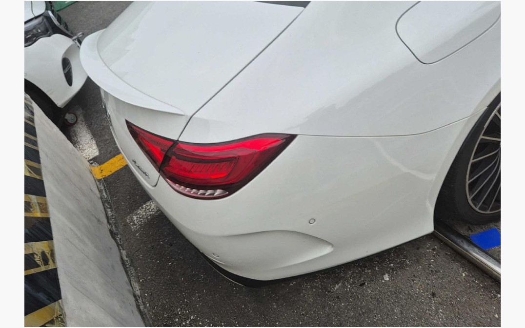 Mercedes-Benz CLS450 4MATIC