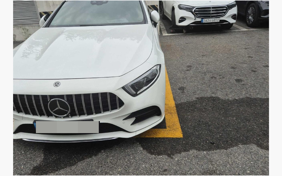 Mercedes-Benz CLS450 4MATIC