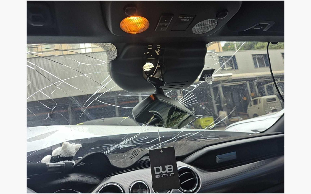 Mustang GT 5.0 Convertible