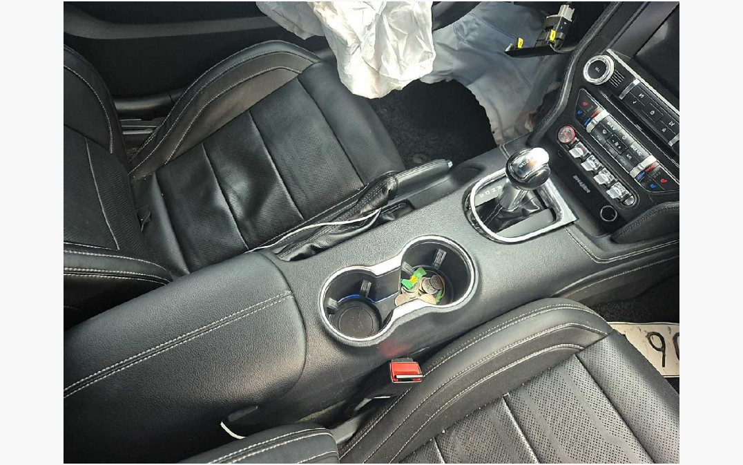 Mustang GT 5.0 Convertible