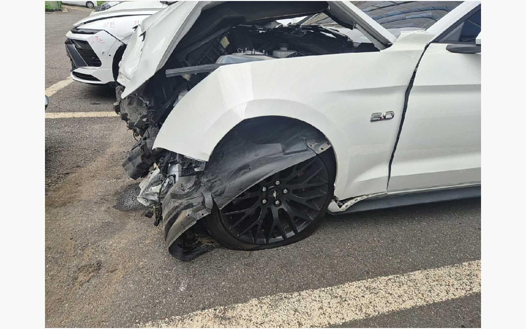Mustang GT 5.0 Convertible
