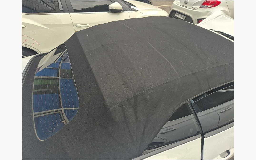 Mustang GT 5.0 Convertible
