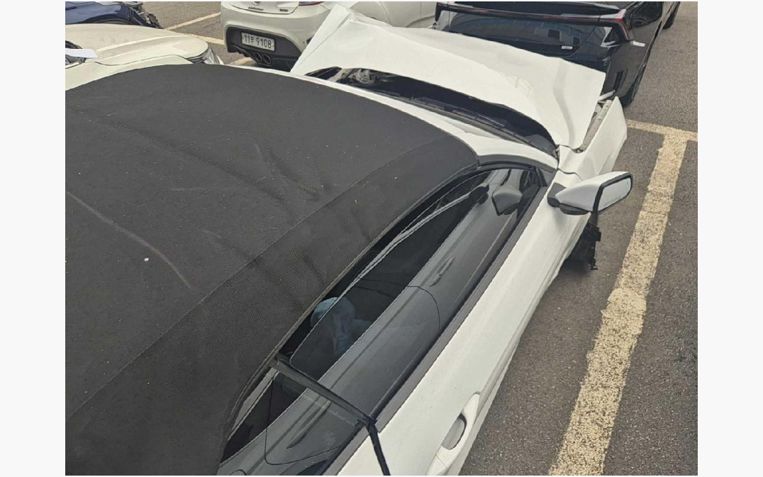 Mustang GT 5.0 Convertible