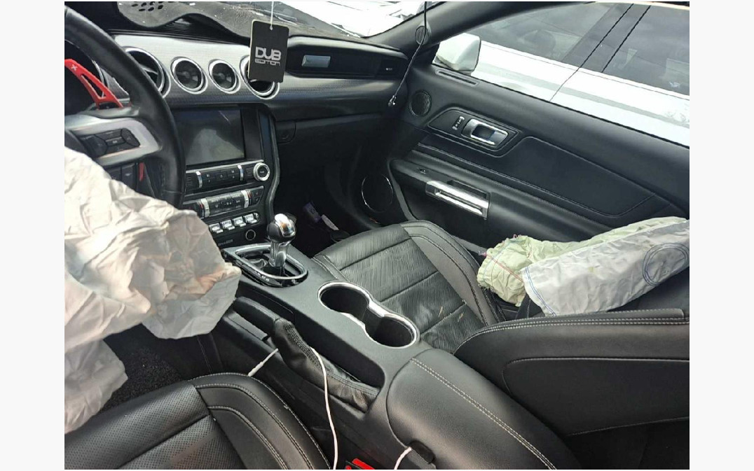 Mustang GT 5.0 Convertible