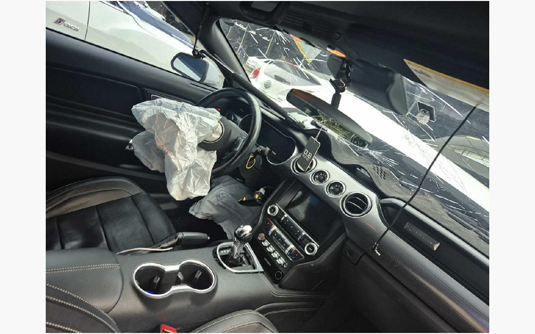 Mustang GT 5.0 Convertible