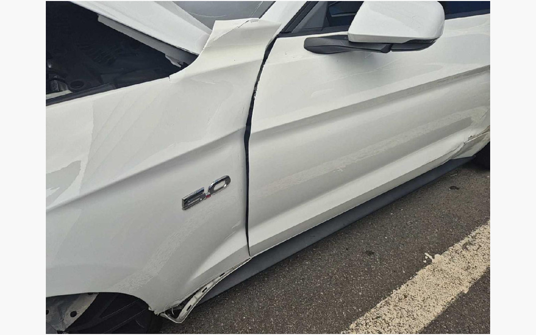Mustang GT 5.0 Convertible
