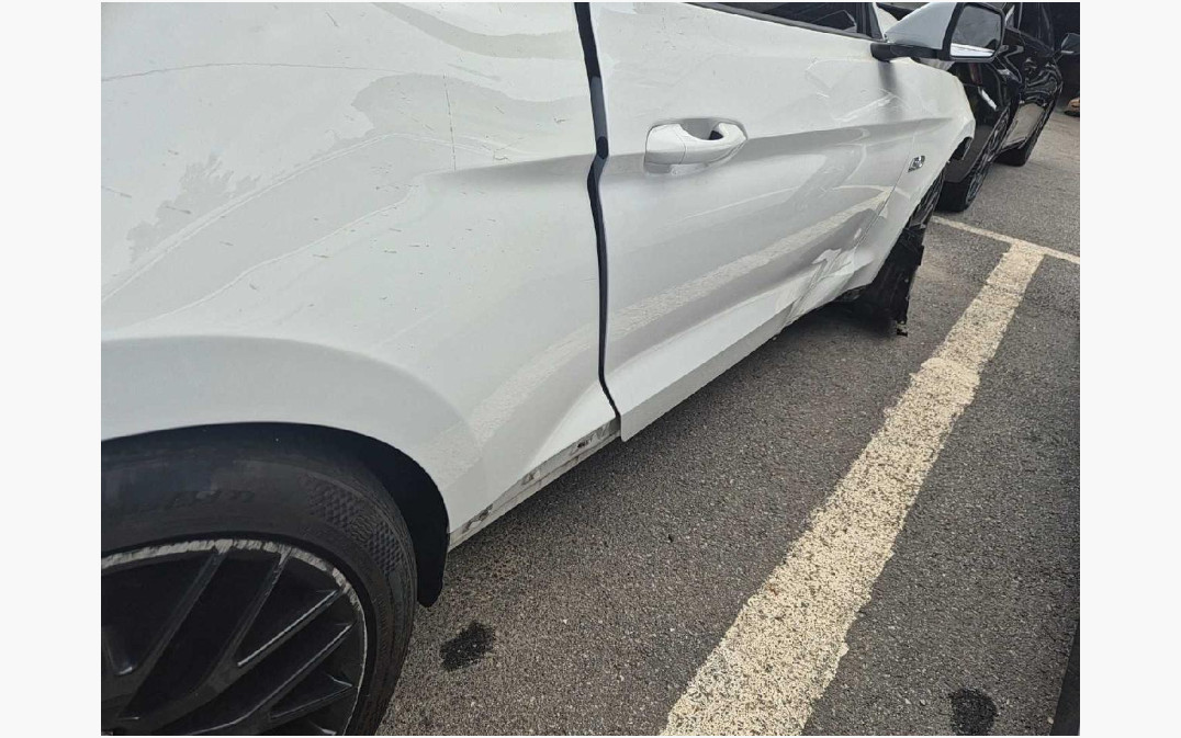 Mustang GT 5.0 Convertible