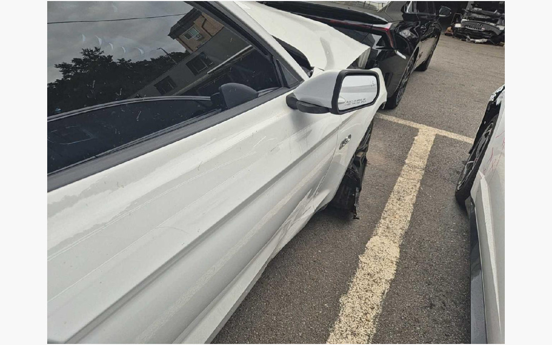 Mustang GT 5.0 Convertible