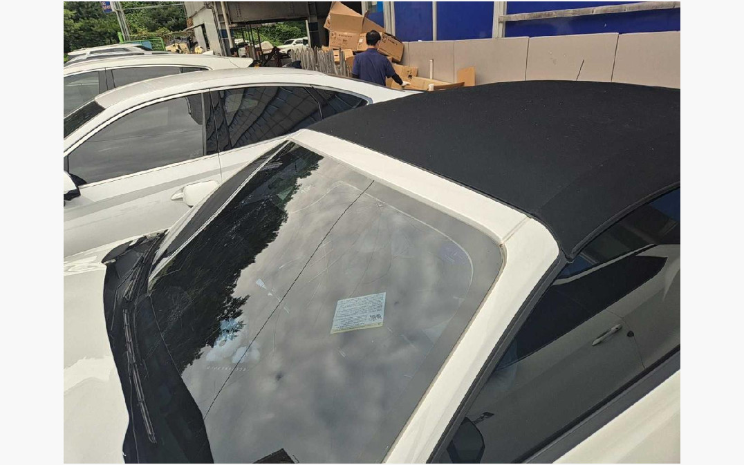 Mustang GT 5.0 Convertible