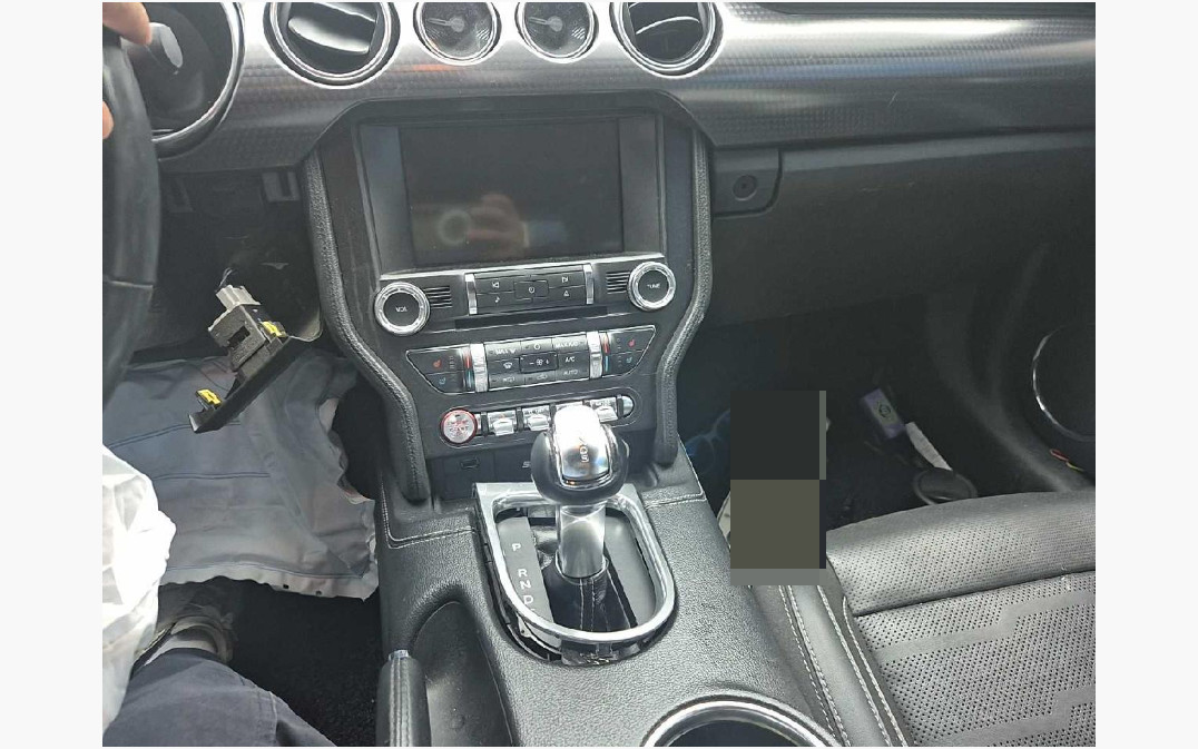 Mustang GT 5.0 Convertible